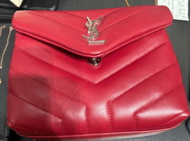 SAINT LAURENT / ルル ショルダーバッグ / 467072 / 状態ランク：Aなど3点