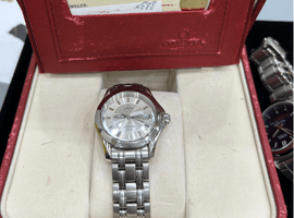 OMEGA / シーマスター / 2511.31 / 状態ランク：Bなど3点(大阪府大阪市北区よりご来店・店頭買取｜時計の高価買取ならバイセル