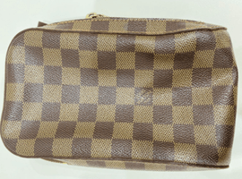 LOUIS VUITTON / ダミエ / ジェロニモス / N51994 / 状態ランク：Bなど4点