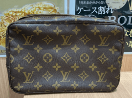 LOUIS VUITTON / モノグラム / トゥルーストワレット / M47524 / 状態