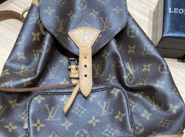 LOUIS VUITTON / モノグラム / 状態ランク：Bなど4点