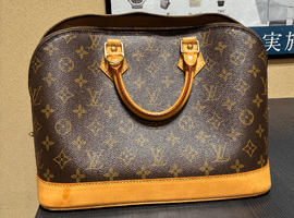 LOUIS VUITTON / モノグラム / アルマ / M51130 / 状態ランク：Bなど3点