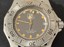 TAG Heuer / プロフェッショナル / 932.213 / 状態ランク：ABなど3点