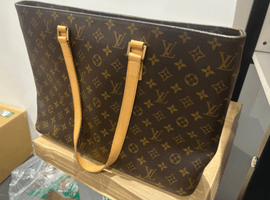 LOUIS VUITTON / モノグラム / ルコ / M51155 / 状態ランク：ABなど3点