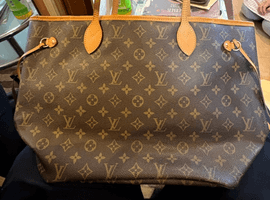 LOUIS VUITTON / モノグラム / ネヴァーフル MM / M40156など2点