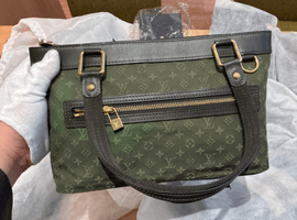 LOUIS VUITTON / モノグラム ミニ / ルシーユPM / 状態ランク：BCなど12点