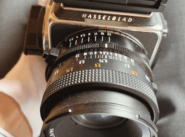 HASSELBLAD：205TCC ボディ+Planar T* F 80mm F2.8 プラナー／HASSELBLAD：503CXi + Planar T* CF 80mm F2.8など2点