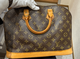 LOUIS VUITTON / モノグラム / アルマ / M51130 / 状態ランク：BCなど2点
