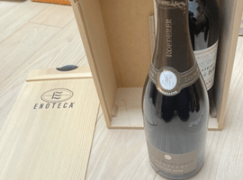 シャンパン：LOUIS ROEDERER（ブリュット ヴィンテージ 2008）／ワイン：CHATEAU HAUT-BRION（2011）など13点