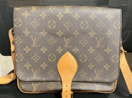 LOUIS VUITTON / モノグラム / カルトシエール GM / M51252 / 状態ランク：Bなど7点