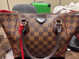 LOUIS VUITTON / ダミエ / カイサトートPM / N41551 / 状態ランク：Bなど2点