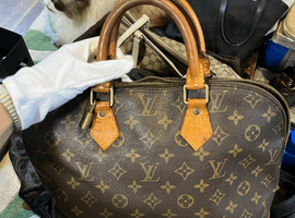 LOUIS VUITTON / モノグラム / アルマ / M51130など4点