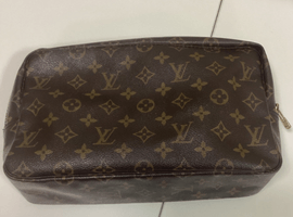 LOUIS VUITTON / モノグラム エクリプス / オーガナイザー ドゥ ポッシュ / M61696 / 状態ランク：Aなど2点