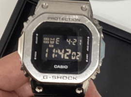 CASIO / G-SHOCK / GM-5600 / 状態ランク：Bなど2点