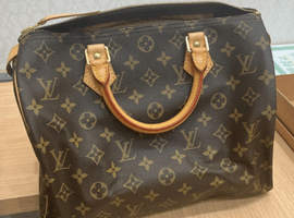 LOUIS VUITTON / モノグラム / スピーディ30 / M41526 / 状態ランク：ABなど2点