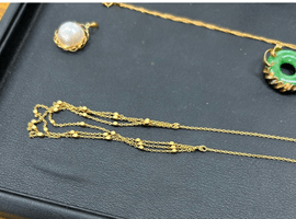 ネックレス（K18）など27点