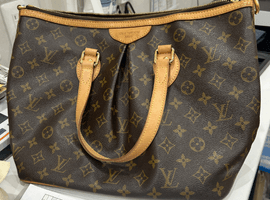 LOUIS VUITTON / モノグラム / パレルモ PM / M40145 / 状態ランク：Bなど2点