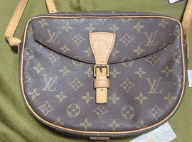 LOUIS VUITTON / モノグラム / ジュヌフィーユ / M51227 / 状態ランク：Bなど4点