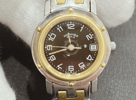 HERMES／型番:CL4.220／状態ランク：Cなど3点