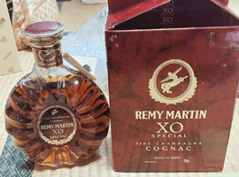 ブランデー：REMY MARTIN（XO スペシャル 旧 クリアボトル）／ブランデー：REMY MARTIN（アコード ロイヤル 1738）など4点