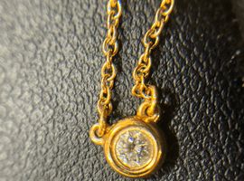 ネックレス / TIFFANY & Co. / ネックレス / 750 / ダイヤモンドなど4点