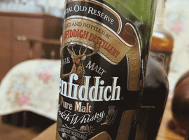 ウイスキー：Glenfiddich（ピュアモルト スペシャル オールド リザーブ）／ウイスキー：TEN GALLON HAT（ケンタッキー）など12点