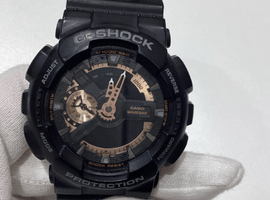 CASIO / G-SHOK / GA-1100RG / 状態ランク：Bなど3点