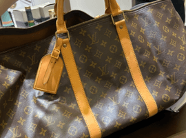 LOUIS VUITTON / モノグラム / キーポル 50 / M41426 / 状態ランク：Bなど2点
