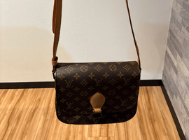 LOUIS VUITTON / モノグラム / サンクルー GM / M51242 / 状態ランク:Bなど2点