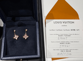 ピアス（セット） / LOUIS VUITTON / スター ブロッサム / 750など2点