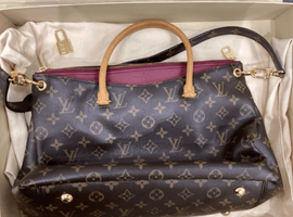 LOUIS VUITTON / モノグラム / パラス / M40906 / 状態ランク：Bなど3点