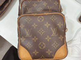 LOUIS VUITTON / モノグラム / 状態ランク：BCなど2点