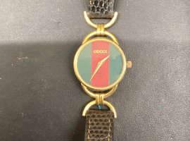 GUCCI / 6000L / 状態ランク：Cなど3点(青森県三戸郡南部町よりご来店・店頭買取｜時計の高価買取ならバイセル