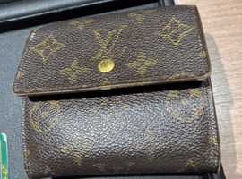 LOUIS VUITTON / モノグラム / ポルトモネ・ビエ・カルトクレディ / M61652 / 状態ランク：Cなど3点