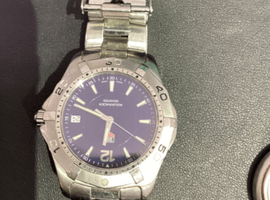 TAG Heuer / アクアレーサー / WAF1113 / 状態ランク：Bなど2点