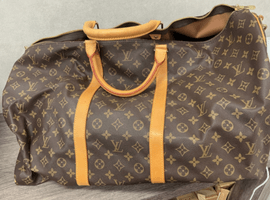 LOUIS VUITTON / モノグラム / キーポルバンドリエール 60 / M41412 / 状態ランク：Bなど8点