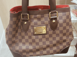 LOUIS VUITTON / ダミエ / ハムステッド PM / N51205 / 状態ランク：ABなど2点