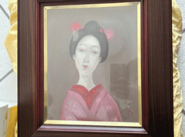 絵画／道具／など