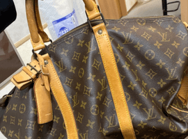 LOUIS VUITTON / モノグラム / キーポル バンドリエール 50 / M41416 / 状態ランク:Bなど7点