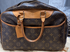LOUIS VUITTON / モノグラム / ドーヴィル / M47270 / 状態ランク:Bなど7点