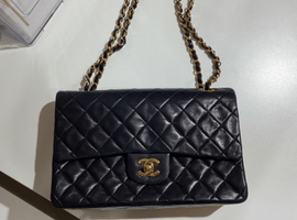CHANEL / マトラッセ / マトラッセ25 ダブルフラップ チェーンショルダー / A01112 / 状態ランク：Bなど6点