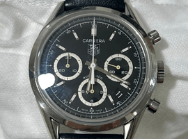 TAG Heuer / カレラ クロノグラフ / CV2113-0 / 状態ランク：ABなど3点