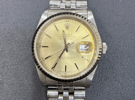 ROLEX / デイトジャスト / 16234 / 状態ランク：Cなど2点