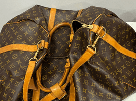 LOUIS VUITTON / モノグラム / キーポル バンドリエール 55 / M41414 / 状態ランク：Bなど4点