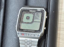 SEIKO / デジボーグ / G757-4000 / 状態ランク：Bなど2点