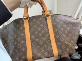 LOUIS VUITTON / モノグラム / キーポル55 / M41424 / 状態ランク:Bなど3点