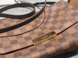 LOUIS VUITTON / ダミエ / フェイボリット / N41129 / 状態ランク:Bなど2点