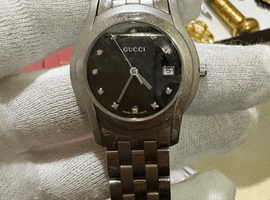 GUCCI / 11P / 5500M / 状態ランク:Aなど2点