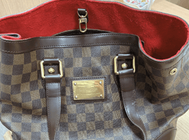 LOUIS VUITTON / ダミエ / 状態ランク：Aなど2点