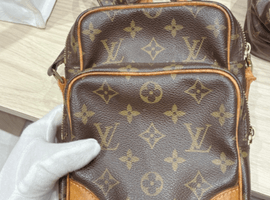 LOUIS VUITTON / モノグラム / 状態ランク：Bなど10点